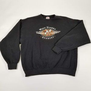 Vintage Disney - Walt Disney Studio Sweatshirt